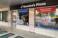pizzeria Domino's Pizza Pasaz Muranow Warszawa